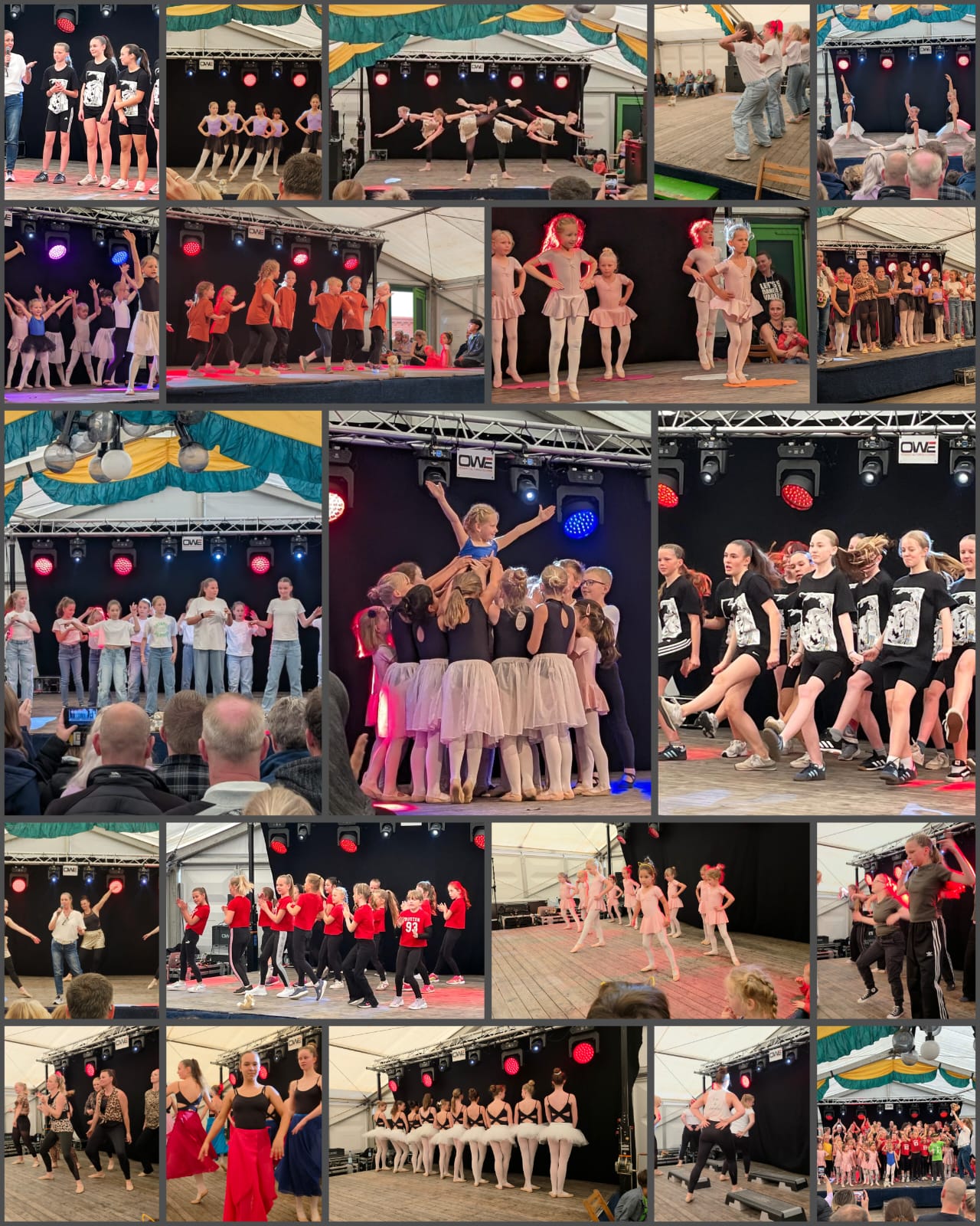 September 2025 Auftritt September 2025 Auftritt