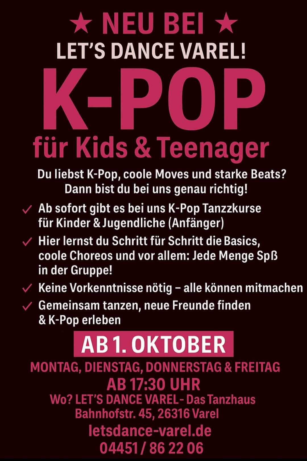 K-POP-Varel K-POP-Varel