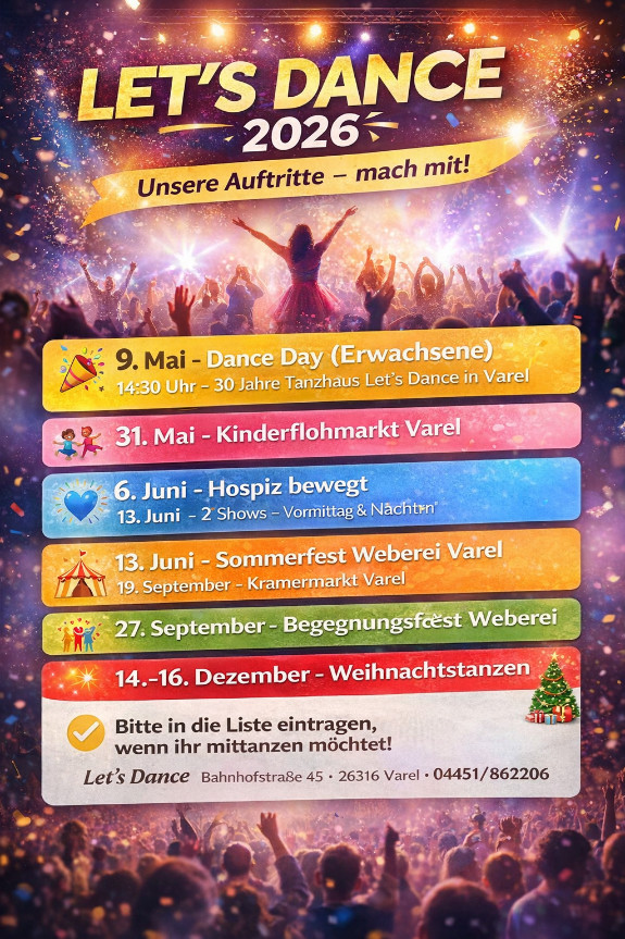 Auftritte2026 Auftritte2026