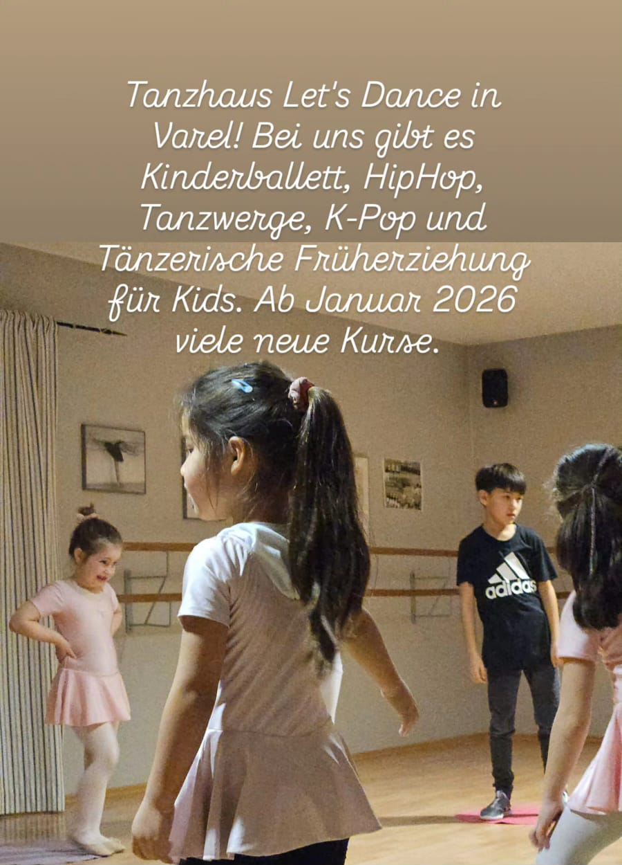 letsdance varel 2026 start letsdance 2026 start