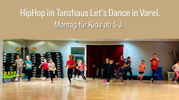Hiphop kinder 2025 Hiphop kinder 2025